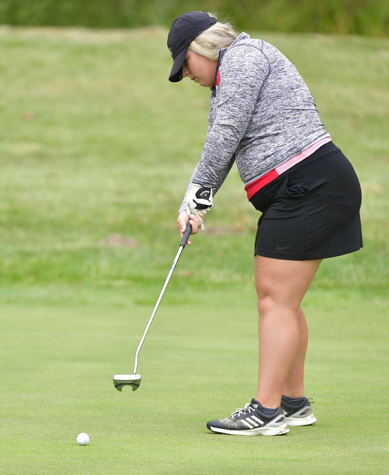 Southwestern Conference Girls Golf Tournament - Day 2